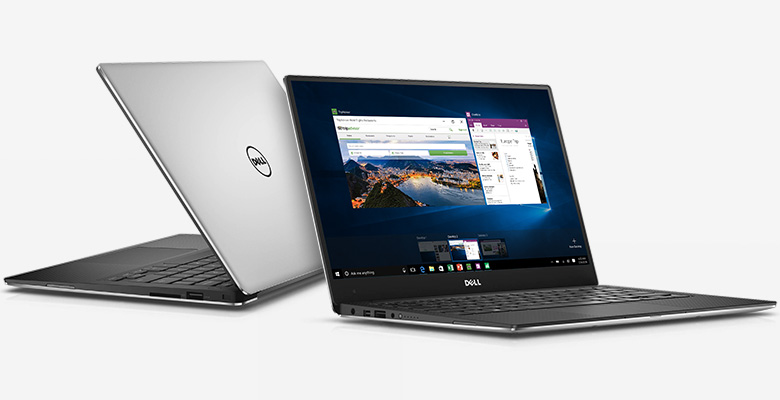 Dell XPS 13 9360 (70088617) Intel® Core™ i5 _ 7200U _8GB _256GB SSD _VGA INTEL _FHD _Win 1O _19106F